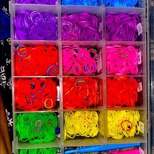 rubber band bracket making kit !